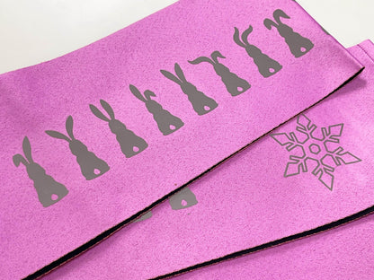 Luminous Cute Cat & Bat Halloween Stickers