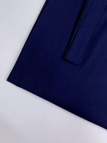 Men's Cotton Kimono Juban: Inner Wear Undergarment