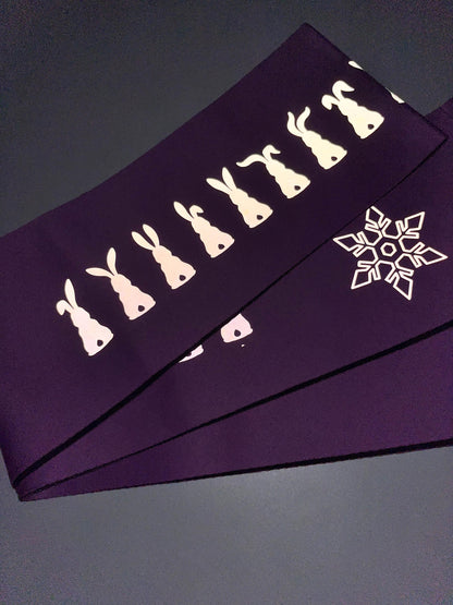 Luminous Cute Cat & Bat Halloween Stickers