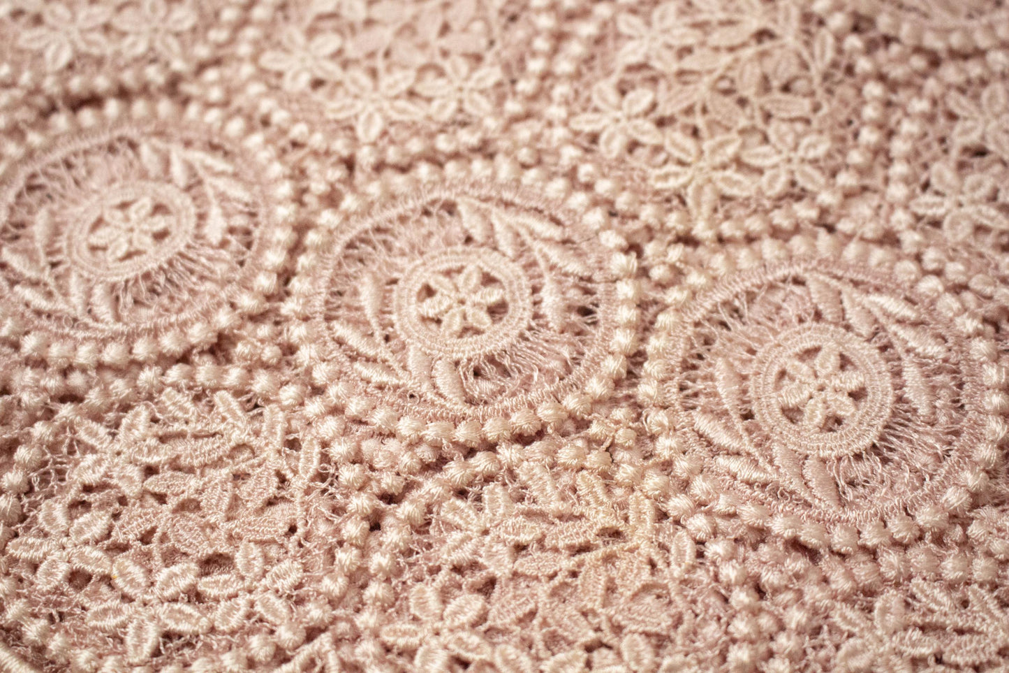 Women's Lace Kimono Shawl: Sheer Outwear