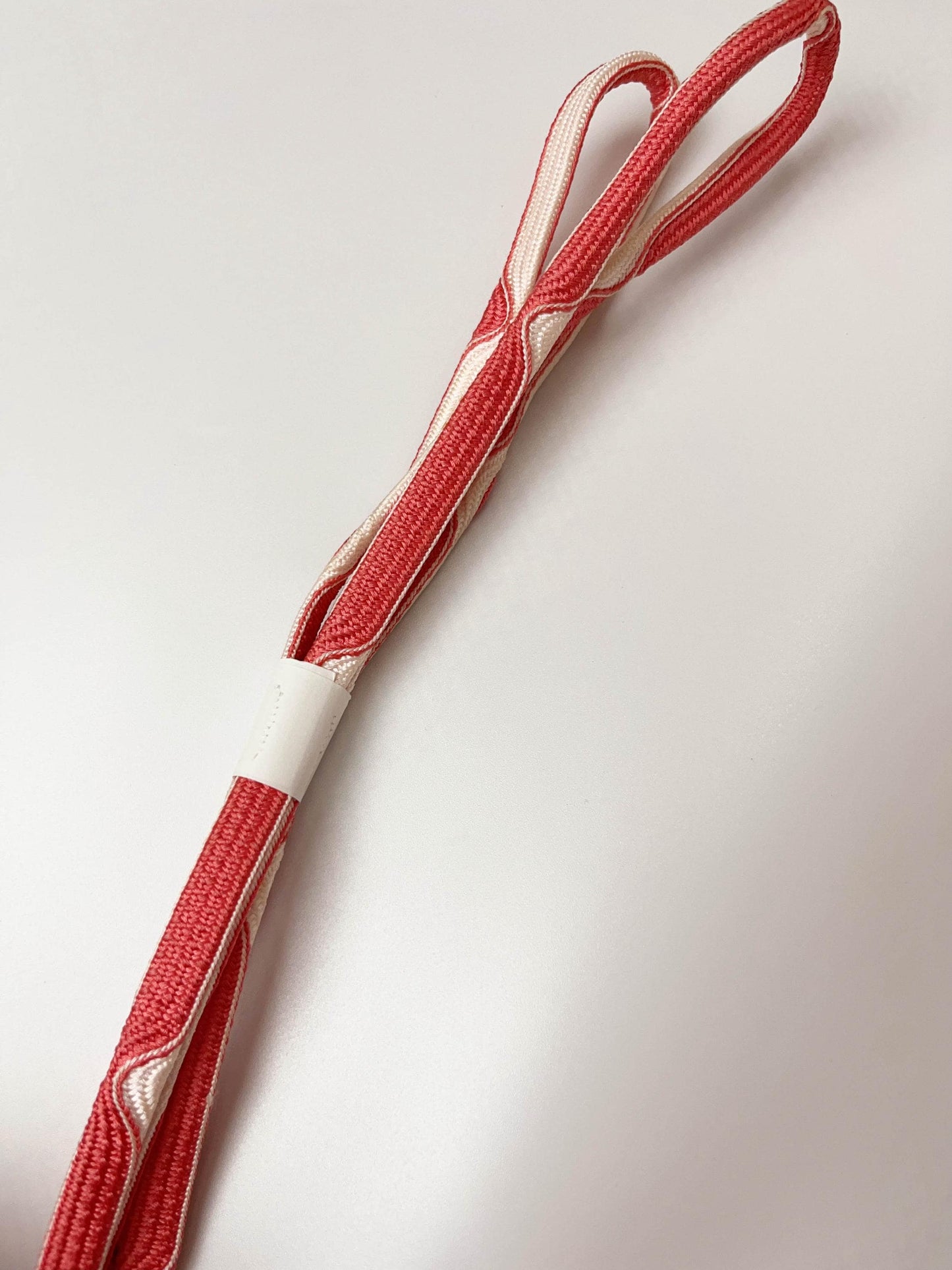 Pink Silk Obijime Cord Collection, Japanese Kimono Accessories, Obi Ties, Q6