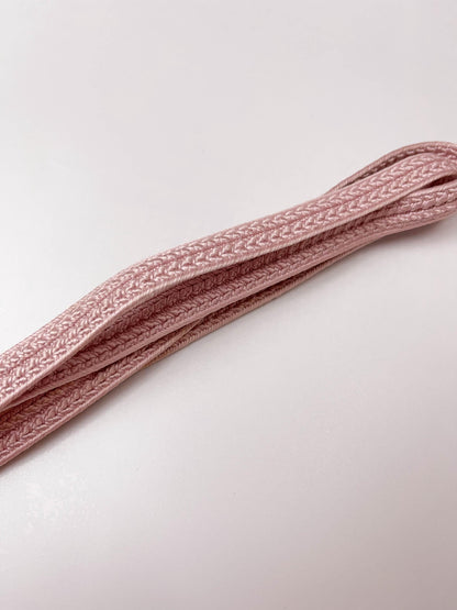 Pink Silk Obijime Cord Collection, Japanese Kimono Accessories, Obi Ties, Q6