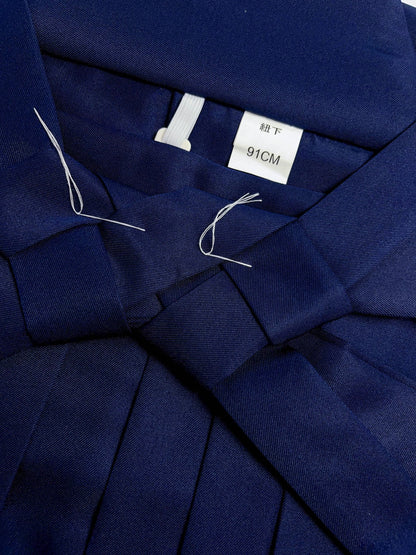 Men's Hakama Pants (4 Colors), Koshi Himo, Tabi Socks: Kimono Pants Gift Set, Ceremonial Wear, Rurouni Kenshin Cosplay