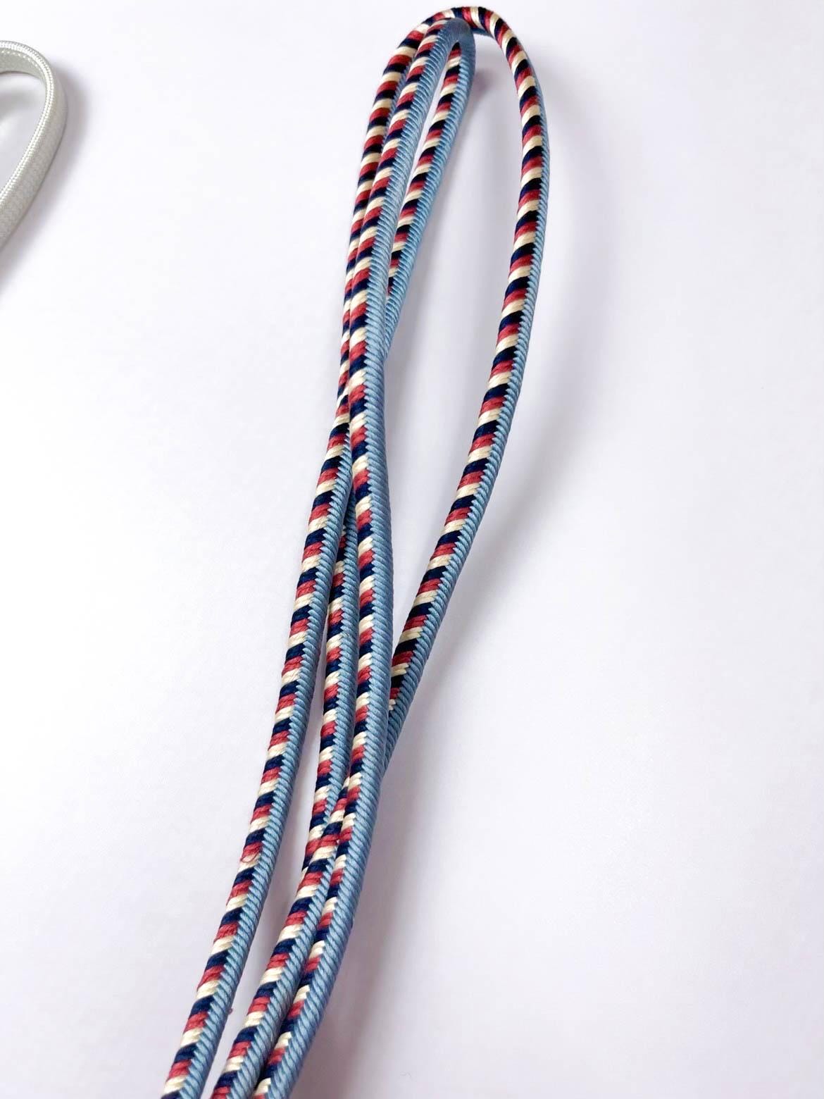 Silk Kimono Obijime Cord Collection, Japanese Obi Ties,  Q18