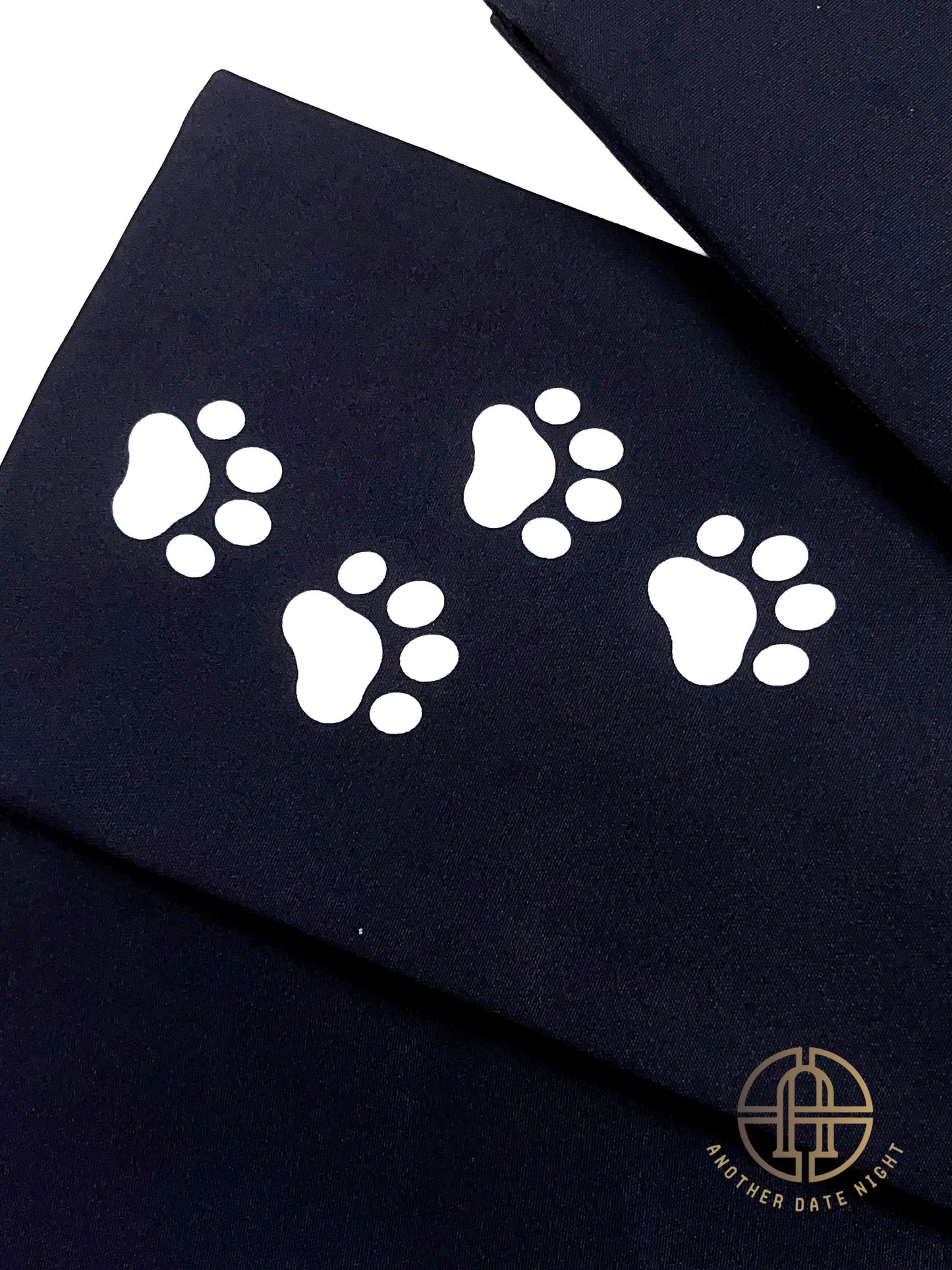 Naughty Cat Hanhaba Obi (Half-Width Obi) - Double Sided, For Yukata/Komon Kimono/Casual Kimono