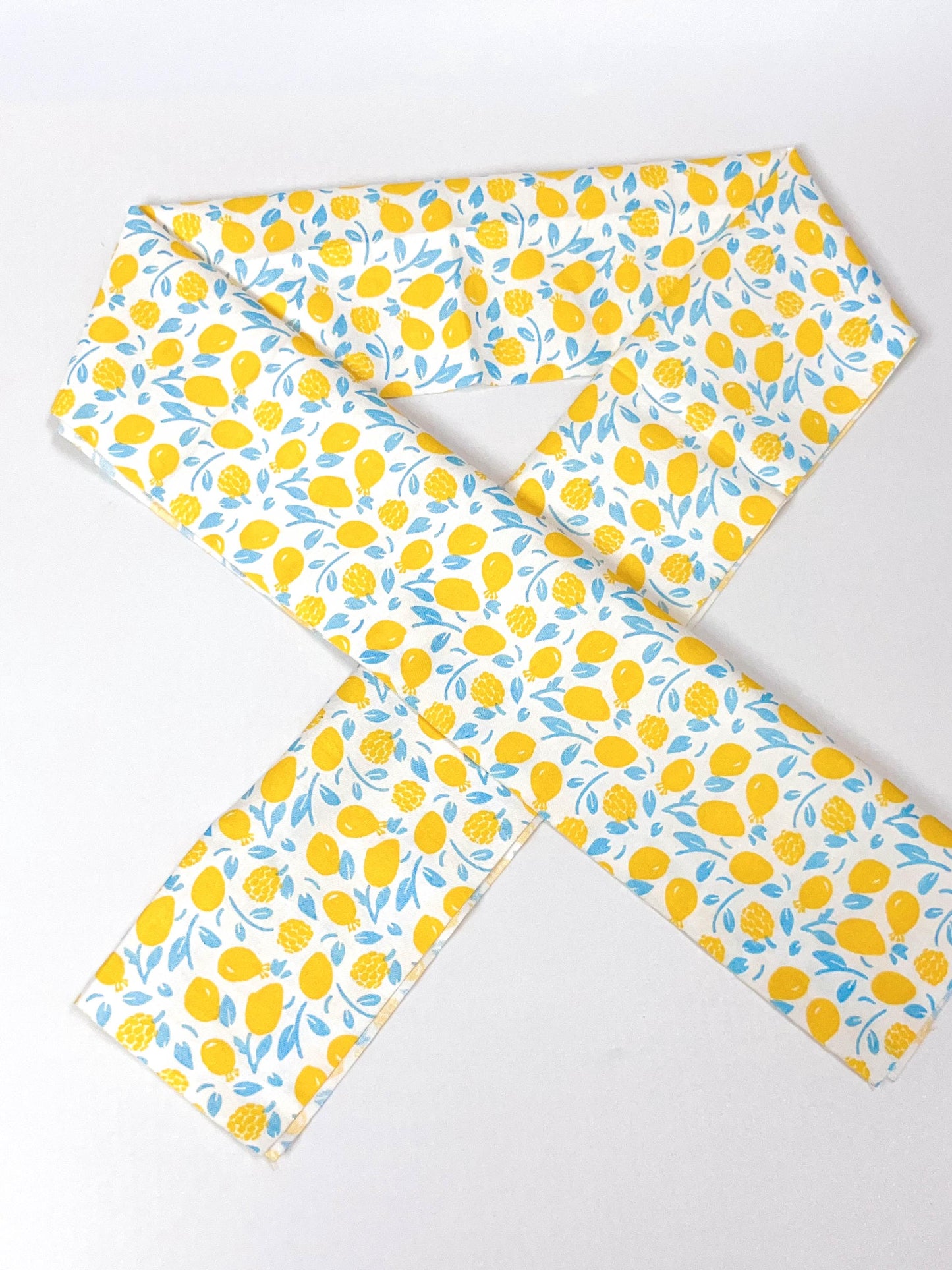 Cotton Kimono Collar: Japanese Han-eri Accessories