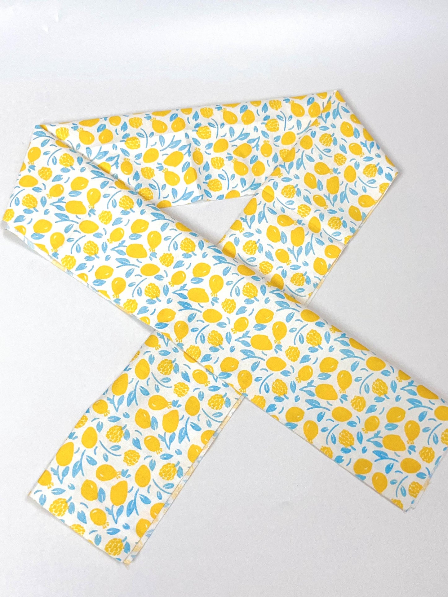 Cotton Kimono Collar: Japanese Han-eri Accessories