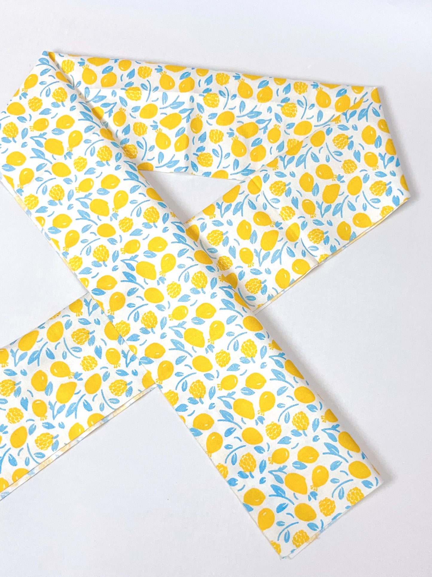 Cotton Kimono Collar: Japanese Han-eri Accessories
