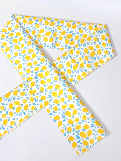 Cotton Kimono Collar: Japanese Han-eri Accessories