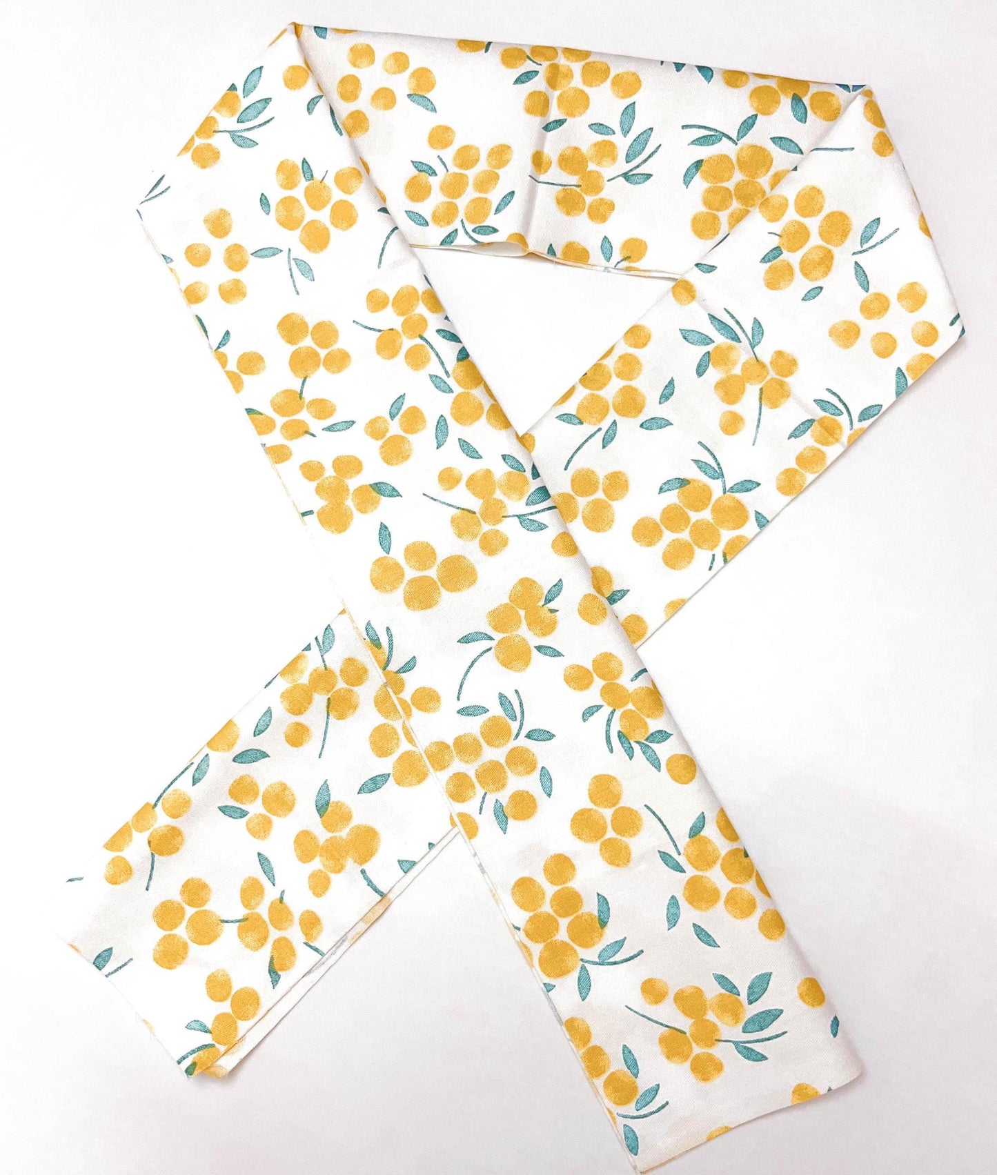 Cotton Kimono Collar: Japanese Han-eri Accessories