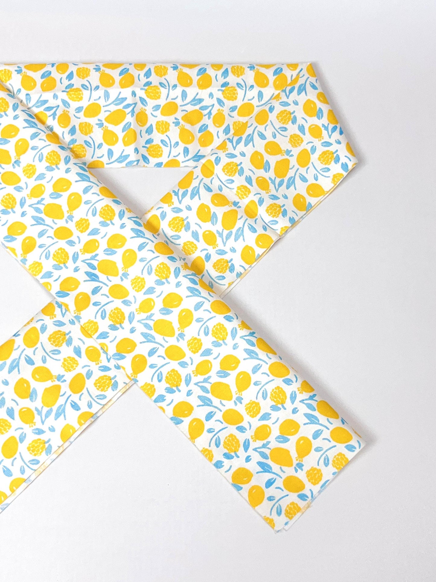 Cotton Kimono Collar: Japanese Han-eri Accessories