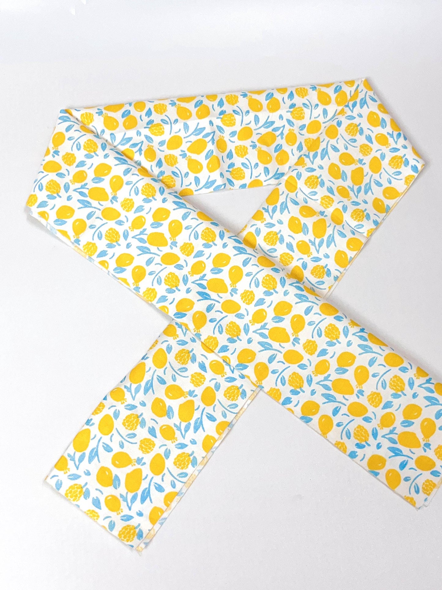 Cotton Kimono Collar: Japanese Han-eri Accessories