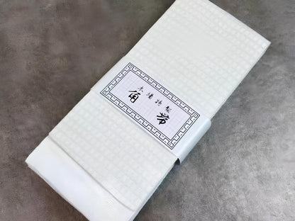 Men's Kaku Obi (4 Colors): Traditional Yukata Belt - Self Tie