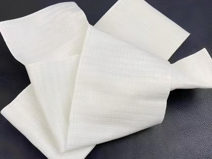 Men's Kaku Obi (4 Colors): Traditional Yukata Belt - Self Tie