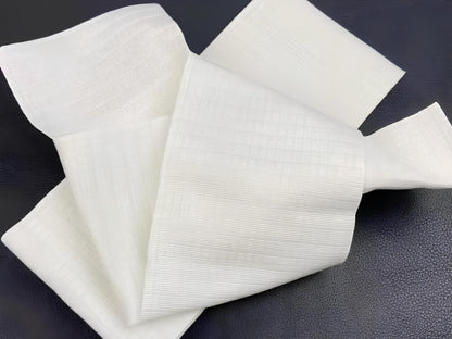 Self Tie Kaku Obi, Shingen Bag, Koshi Himo: Men's Japanese Kimono/Yukata Essential 3PCS Curated Gift Set