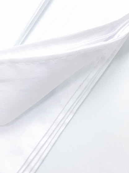 Cotton Kimono Koshi Himo Straps: Extra Long Tasuki Waistband (210-300cm)