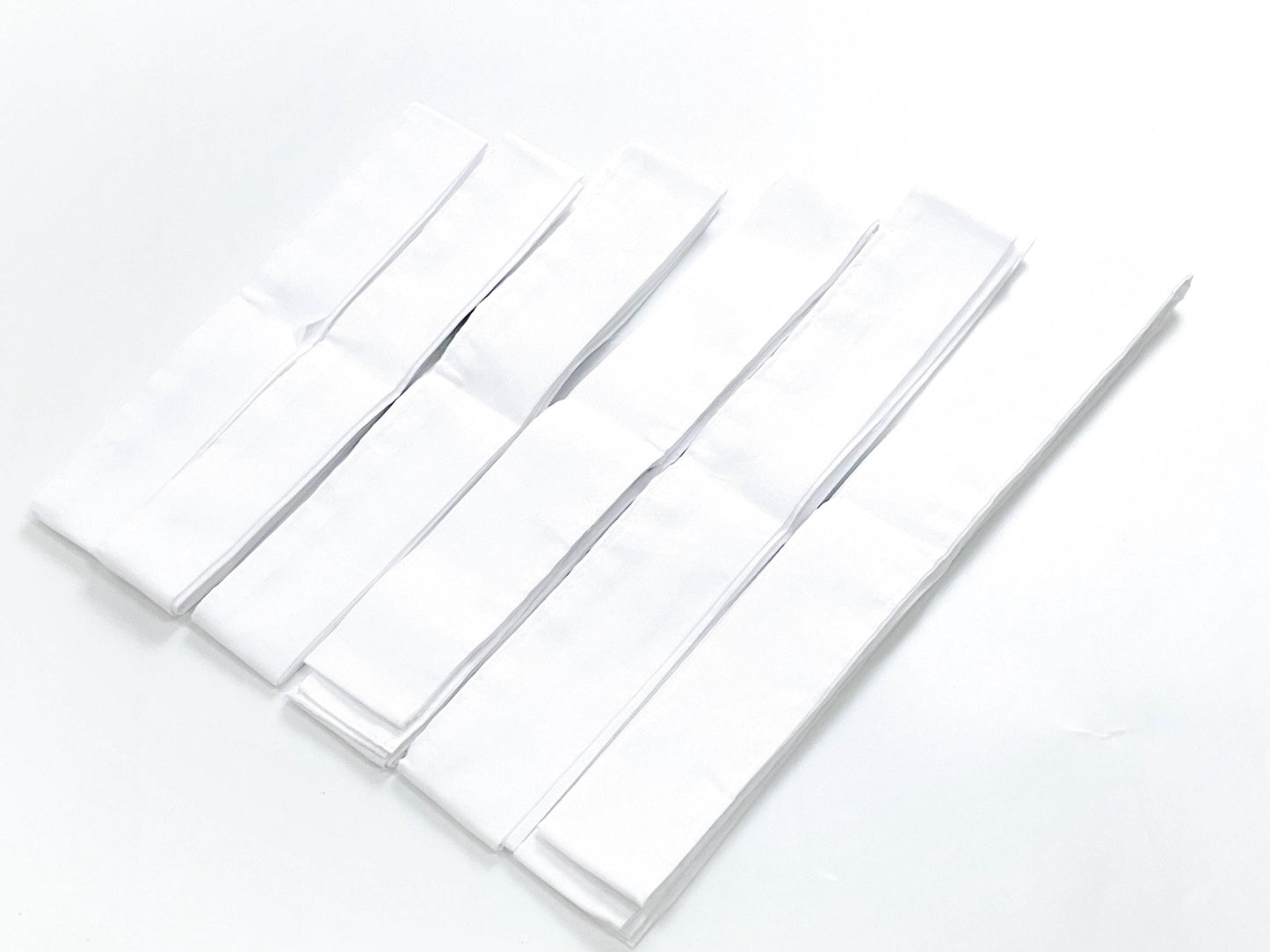 Cotton Kimono Koshi Himo Straps: Extra Long Tasuki Waistband (210-300cm)