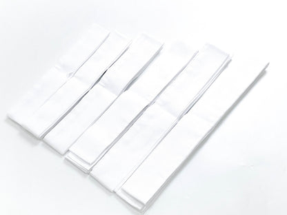 Cotton Kimono Koshi Himo Straps: Extra Long Tasuki Waistband (210-300cm)
