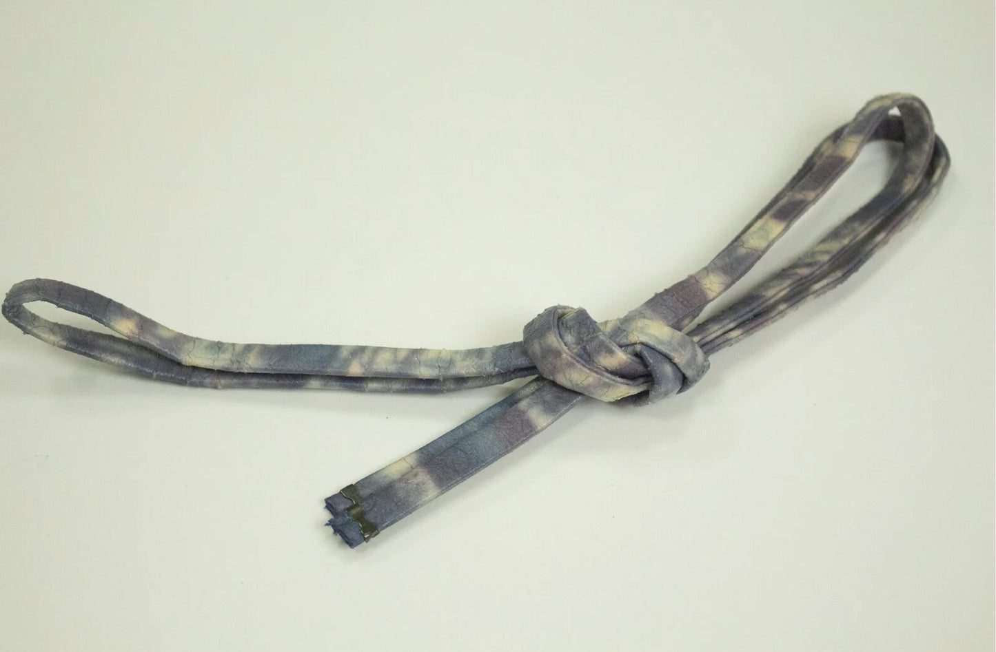 Purple Kimono Obijime Cord: Japanese Kimono Belt, Set B Option 5