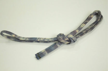 Purple Kimono Obijime Cord: Japanese Kimono Belt, Set B Option 5