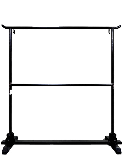 Wooden Kimono Display Rack – 180cm Tall, 150cm Wide, Custom Size & Text Engraving Available