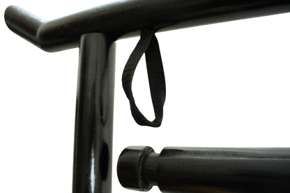 Wooden Kimono Display Rack – 180cm Tall, 150cm Wide, Custom Size & Text Engraving Available