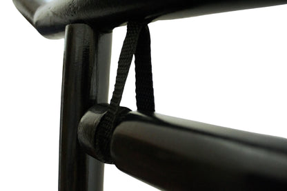 Custom-Sized Handmade Wooden Kimono Stand – Display Rack