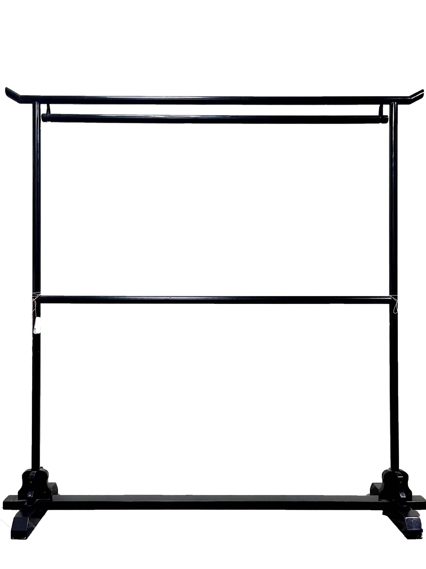 Custom-Sized Handmade Wooden Kimono Stand – Display Rack