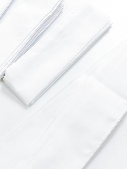 Cotton Kimono Koshi Himo Straps: Extra Long Tasuki Waistband (210-300cm)