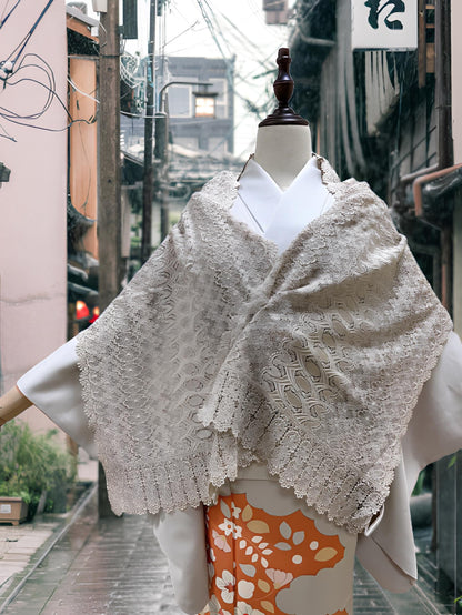 Women Kimono Shawl, Kimono Outwear, Set 3(A)