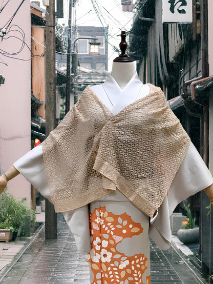 Women Kimono Shawl, Kimono Outwear, Set 3(B)(C)