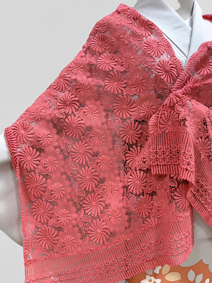 Women Kimono Shawl, Kimono Outwear, Set 5D