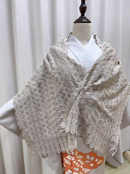 Women Kimono Shawl, Kimono Outwear, Set 3(A)
