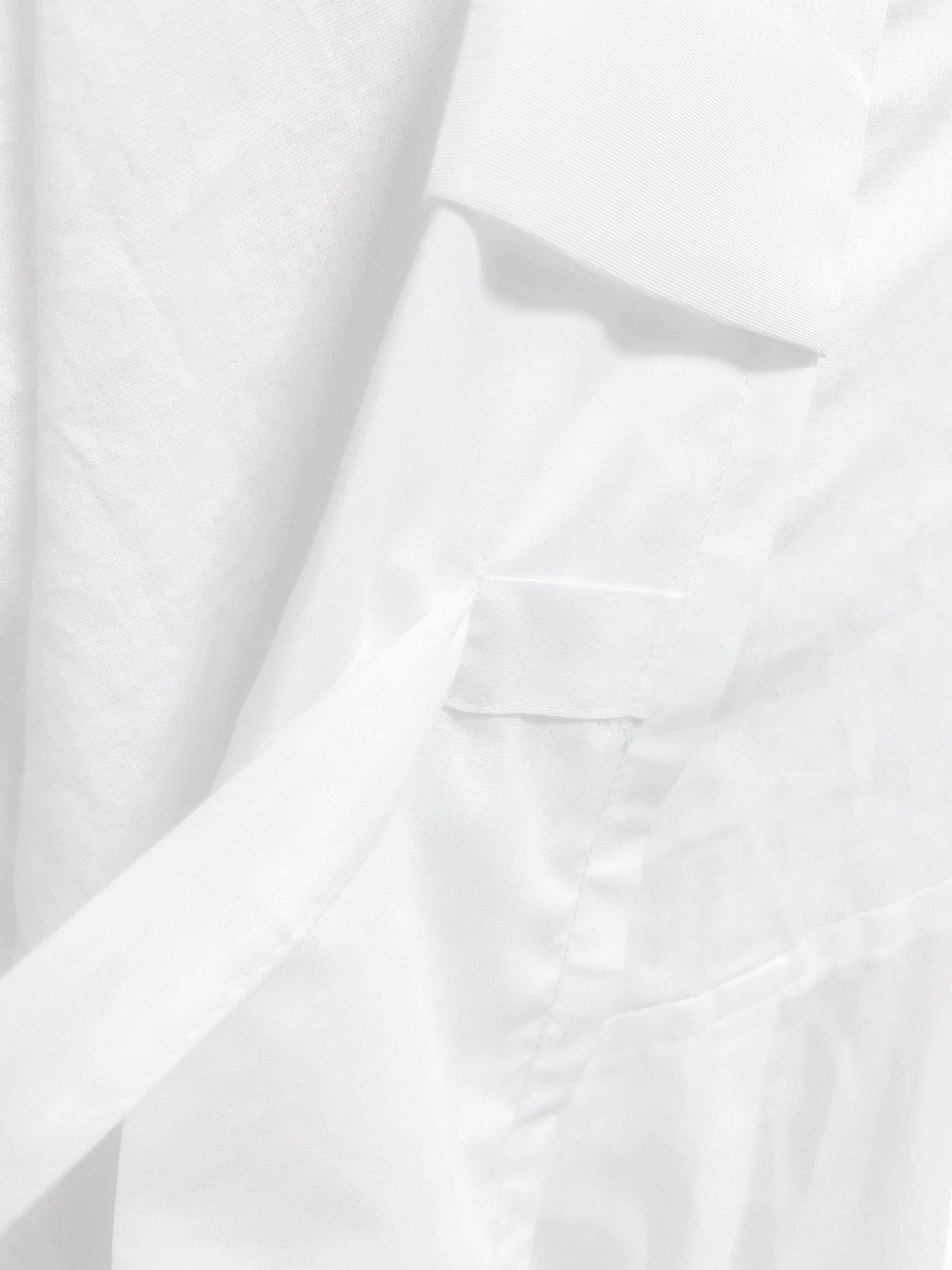 Japanese Cotton Kimono Juban: Versatile Underwear with Detachable Collar