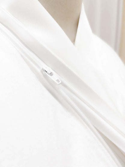 Japanese Cotton Kimono Juban: Versatile Underwear with Detachable Collar