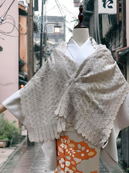 Women Kimono Shawl, Kimono Outwear, Set 3(A)