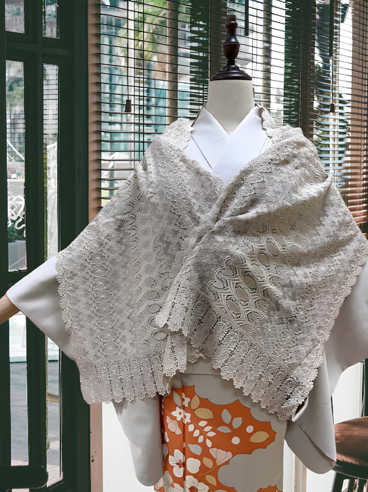 Women Kimono Shawl, Kimono Outwear, Set 3(A)