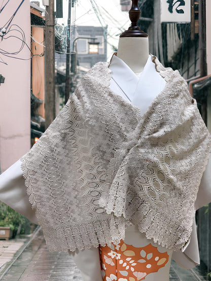 Women Kimono Shawl, Kimono Outwear, Set 3(A)