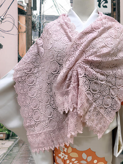 Women Kimono Shawl, Kimono Outwear, Set 3(B)(C)