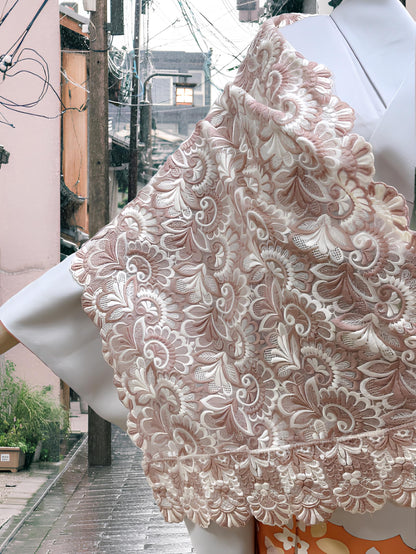 Women Kimono Shawl, Kimono Outwear, Set 3(D)