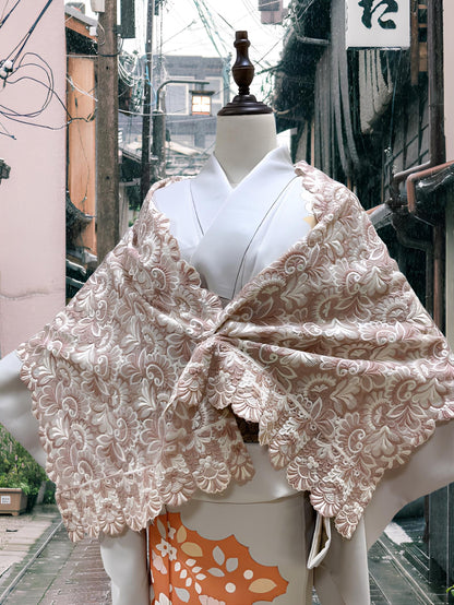 Women Kimono Shawl, Kimono Outwear, Set 3(D)