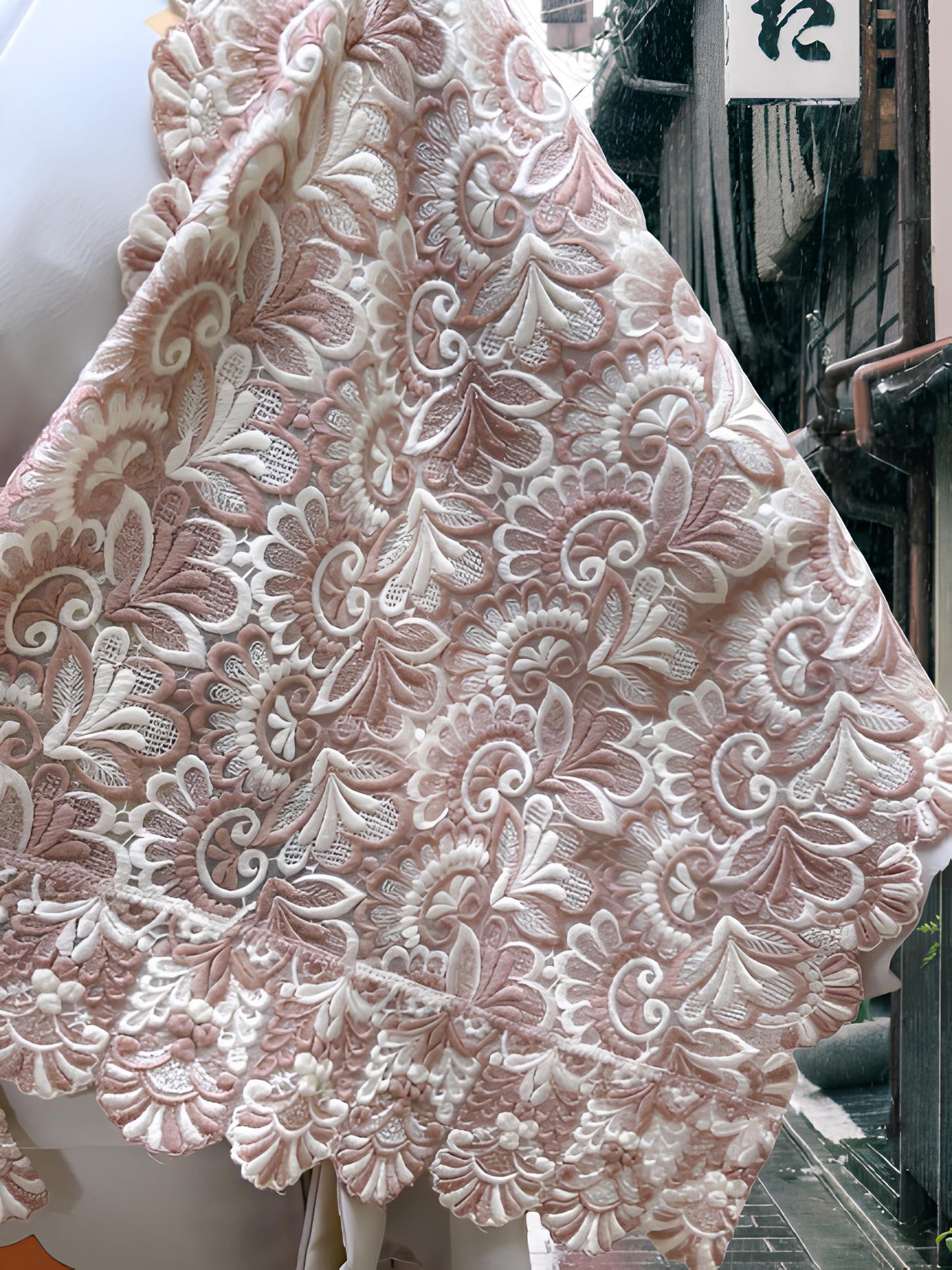 Women Kimono Shawl, Kimono Outwear, Set 3(D)