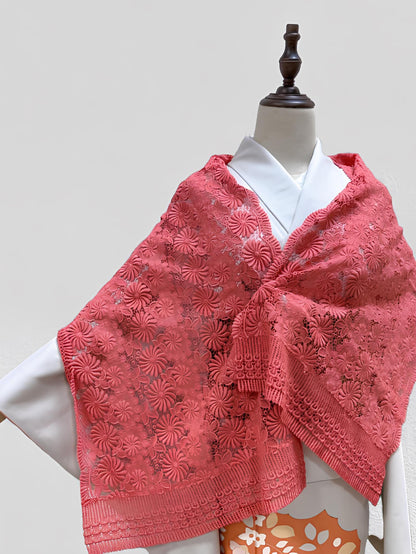 Women Kimono Shawl, Kimono Outwear, Set 5D