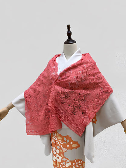 Women Kimono Shawl, Kimono Outwear, Set 5D