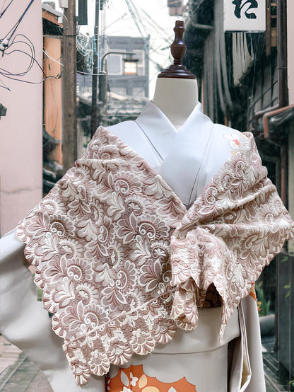 Women Kimono Shawl, Kimono Outwear, Set 3(D)