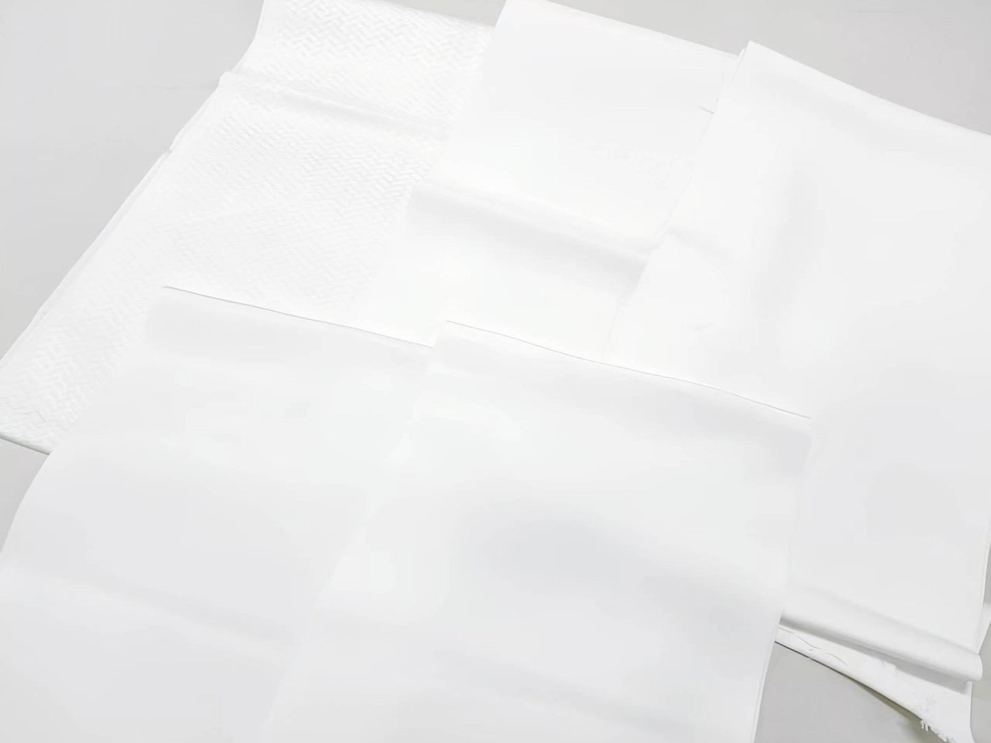 White Han-eri Blind Box, Kimono Juban collar, Mostly Brand New, H07