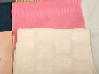 Vintage Silk Obiage/Excellent Condition/Mostly Brand New/ No. 1724 (Option C/E/J)