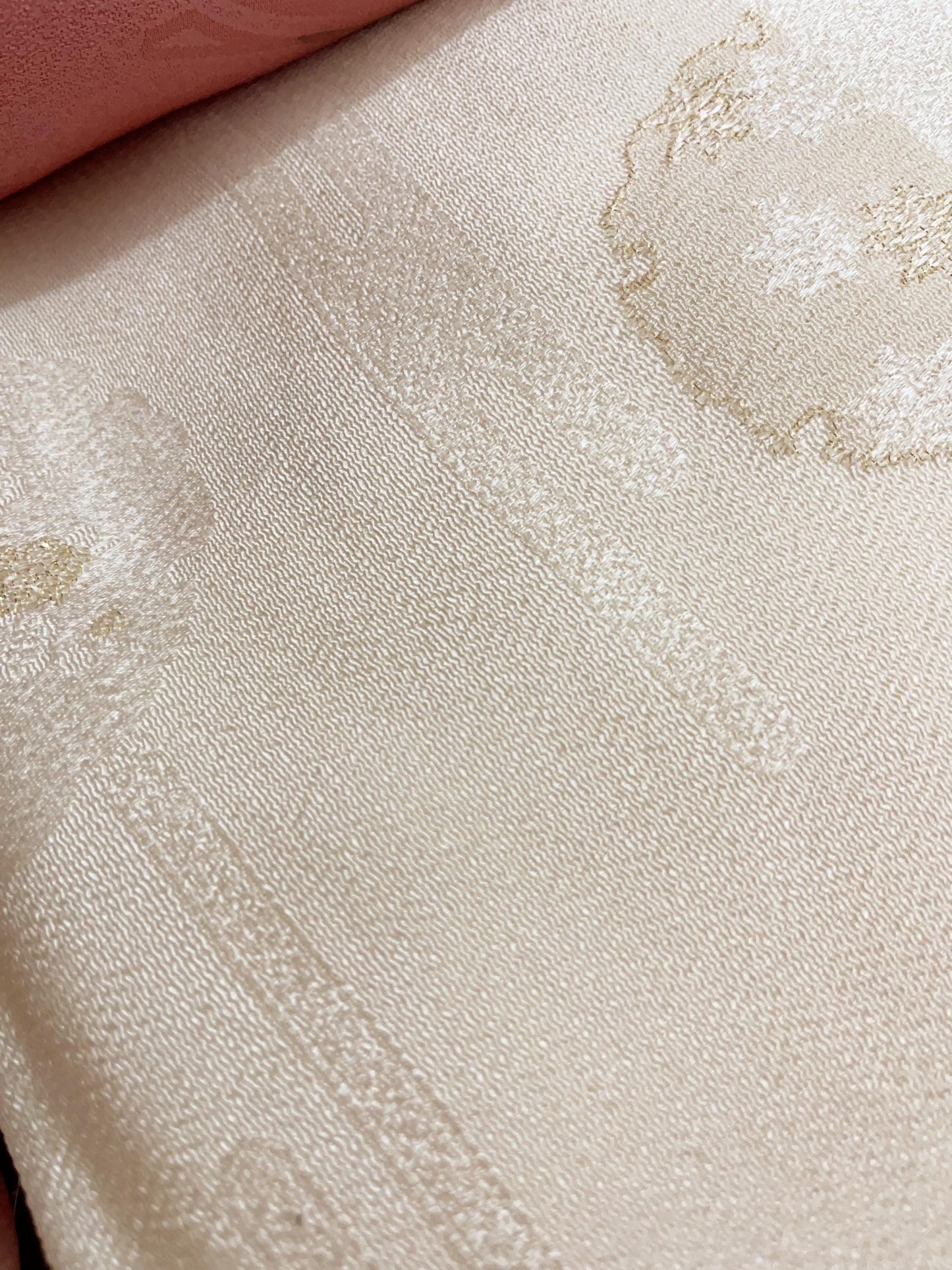 Vintage Silk Obiage/Excellent Condition/Mostly Brand New/ Kimono Obiage/ No. 3546 (Option B/C/E/G)