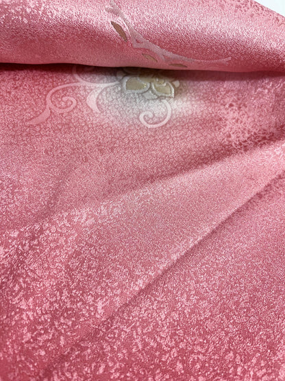 Vintage Silk Obiage/Excellent Condition/Mostly Brand New/ Kimono Obiage/ No. 3546 (Option B/C/E/G)