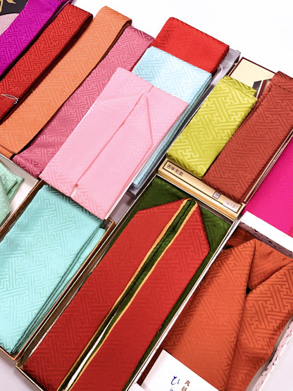 Kasane Eri Kimono Collar: Dateeri Juban Eri (H06)